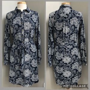 NWOT’s Banana Republic Shirt Dress